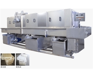 周轉(zhuǎn)筐清洗設(shè)備