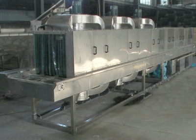 洗筐、洗箱、烘干一體機(jī)