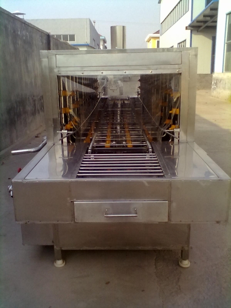 洗筐機(jī)詳細(xì)說明