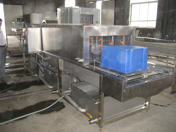 多功能洗筐機(jī)